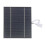 3.5W Portable Solar Panel Usb Solar Energy Charger Camping Backpacking Hiking 1