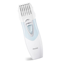 Electric hair trimmers,Rechargeable Electric Hair Cutting Kit for Adults and Kids, White