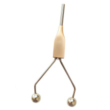Fly Fishing Tying Tool Fly Tying Finisher Knot Tying Bobbin Spool Holder Style B