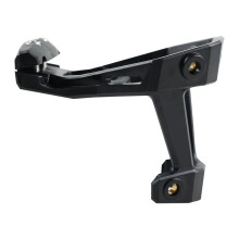 Bike Bottle Cage Mount Adapter Wear Resistant Seat Double Water Bottle Holder