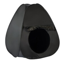 Triangular - Tent, Indoor Children'S Playing Tent, Playing and Reading, Blackout Portable Children'S Safe House