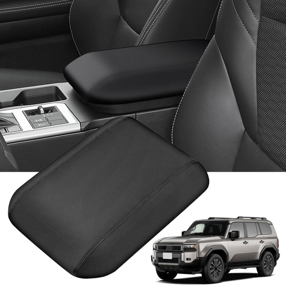 Custom Fit Armrest Box Cover For Toyota For Land For Cruiser Lc250 2024 9028731771267