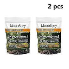 (2 pcs) 1-10 pcs Mycorrhizal Fungi Organic Root Enhancer