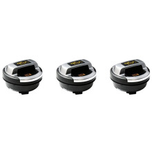 3X Coperchio Bocchettone Riempimento Olio Auto per -R8 A3 A4 A6 A8   420103485B