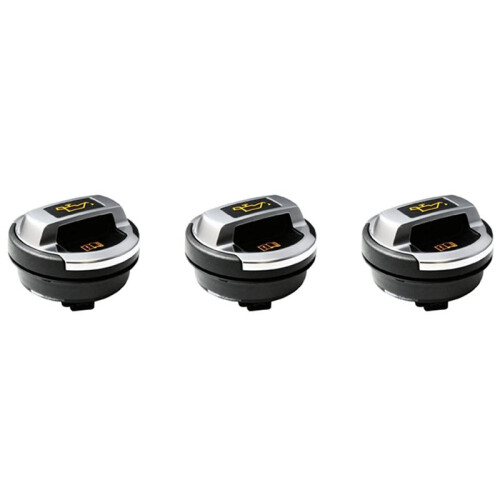 3X Auto Öl Einfüll Deckel für -R8 A3 A4 A6 A8   420103485B