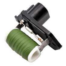 Motorkoelventilatorweerstand voor Jeep Renegade 2015-2018, Ram Pro Master City 2015-2020, Fiat 500X 2016-2018, metaal en kunststof.
