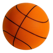 Indoor Silent Balls, Children'S Silent Pat Balls, Silent Balls [Suitable for 5-10 Years Old] with Net Bag As Shown