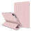 (PINK) Protective Case For iPad Pro 12.9inch Case With Pencil Holder 1