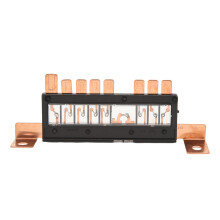 18790 01031, High Strength Heat Resistant ABS And Copper Flame Retardant Multiplex Fuse Electricity Protection Multi Fuse For Car