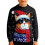 Boys Casual Graphic Sweatshirt Fleece Pullover 1