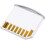 Κιτ κάρτας CY Micro SD TF σε SD Mini Adapter για επιπλέον αποθήκευση MacBook Air / Pro / Retina 1