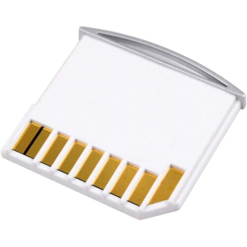 Κιτ κάρτας CY Micro SD TF σε SD Mini Adapter για επιπλέον αποθήκευση MacBook Air / Pro / Retina