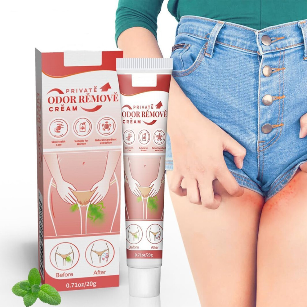 Gogerstar Women's Cream Antibacterial For Private Parts,Antifungal ,Antibacterial Ointment,Private Soothing For External Use,Quickly Relieve Itching