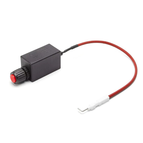 Universal Electronic Pushbutton Igniter for Outdoor Gas Heaters & Fire Pit Tables CSA Certified