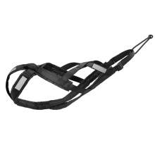 Dog Harness for Outdoor Sports and Adventures Use Skiing Running Pet Harnesses