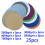 Sanding Discs Round Wet/Dry 2000-7000 Grit 25 Pcs 1