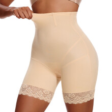 Ademende tailletrainer/corrigerende shapewear voor vrouwen, buikcontrole, body shaper, billenlift, naadloze slip