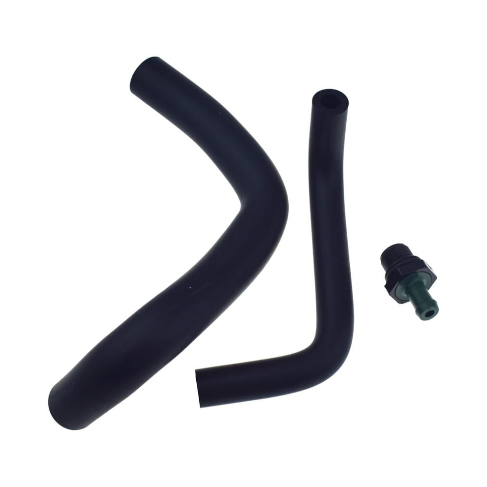 Engine Crankcase Breather Hose & Pcv Valve Fit For Nissan Altima 2007-2012 Black 9028731058115