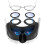 Glasses Spacer Protector for Meta Quest 3 – Blue Light Blocking, Anti-Scratch Ring Compatible with Meta Quest 3 1