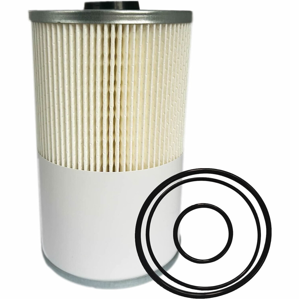 Fs19765 Fuel Filter/Water Separator Element Replacement For Cummins Isx Engine Replace Fs19765 P550851 Pf7930 9479868985032