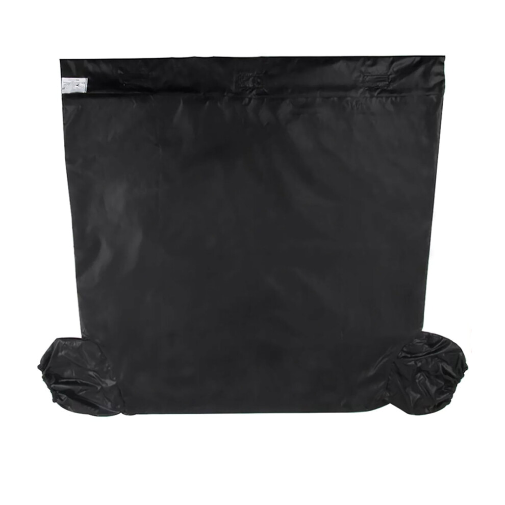 Antistatic Darkroom Bag For Film Loading Development 22.8X21.6 Zipper Closure Lightweight Portable For Film Photography Hobbyists 9479868986251