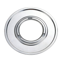 Rusts Resistant Nonrust Steel Steaming Rings-New trumpet