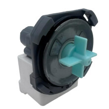 Drain Pump Assembly Replacement for compatible with Samsung Dishwasher DW80R2031US DW80R2031US DD81-02635A