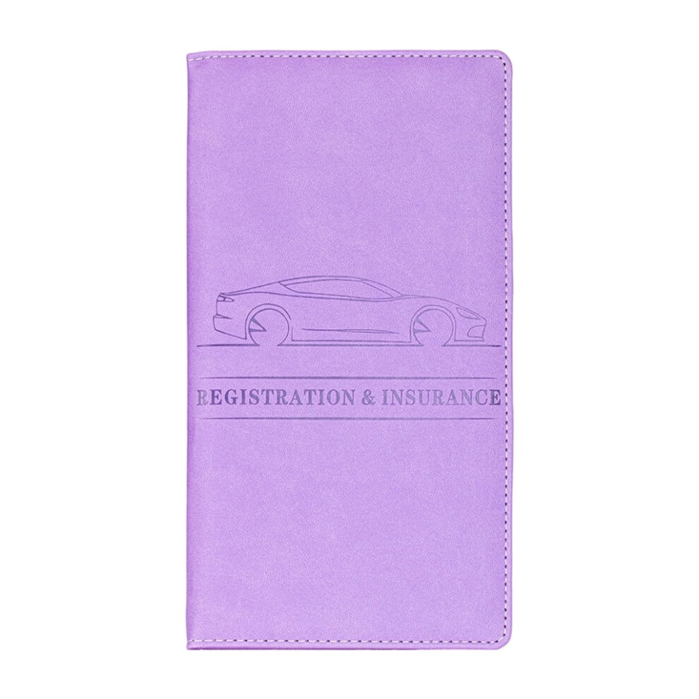 Card Registration And Insurance Holder,Car Document Holder,Wallet For Auto,Trailer,Truck Vehicle Glove Box Car Organizer 9479868987777