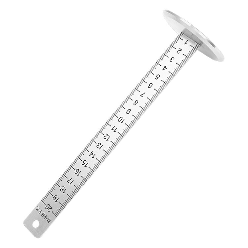 Precision Tiling Contour Tool Stainless Steel Level Ruler Accurate Floor And Wall Tile Measuring Leveling Wall Tile Contour Gauges 9479868987852