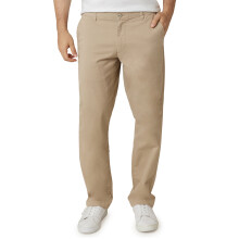 Men's Classic Straight Fit Stretch Chino Pants, Sizes 29-52