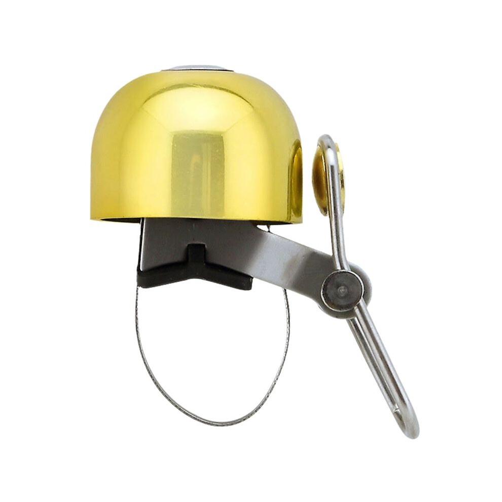 Photos - Bell Classic Bicycle ,Suitable for Road Mountain Bike Handlebars, That Makes A Loud Sound,for Adults Gold
