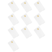 J3R150 Chip  JCOP-Karte - UNFUSED Dual Interface Chip  JCOP4-Karten, mit EMV-Funktion, 10 Packung