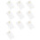 J3R150 Chip  JCOP Card - UNFUSED Dual Interface Chip  JCOP4 Cards,with EMV Function,10Pack 1