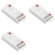 3X GLEDOPTO ZigBee 3.0 Pro+ 2In1 CCT Dimmer LED Strip Controller DC12-24V Max12A Alexa Homey Tuya Life APP Control