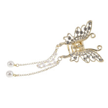 Fancy Alloy Hair Clips for Weddings and Special Occasions, 1 Pack, Elegant Hair Accessories