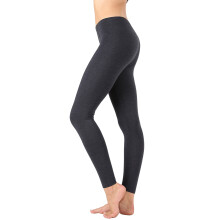 Women Premium Cotton High Waist Full Length Leggings (Single & Multi-Packs Available)