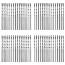 GP16 1/8Inch Drywall Point Cutting Drill Bit (64 Pack), Cutting Drywall, Suitable for Rotary Zipper Spiral Saws