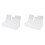 2X Parts Storage Box for IC Motheboard Parts Mobile Phone Openning Tools Repair Multi Function Storage Box 1