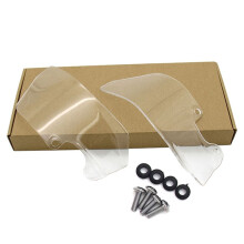 For R1200GS Adventure Windshield WindScreen Plate Side Panels ADV 2004 2005 2006 2007 2008 2009 2010 2011 2012 A2