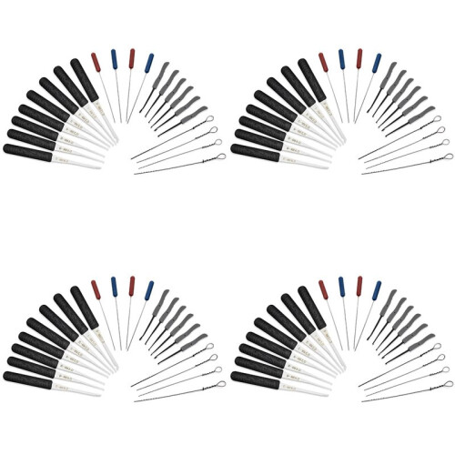 Broken Key Extractor Kit Tool - Debris Extractor 48-Pieces
