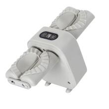 Automatic Dumpling Maker With 2 Mode USB Charging Kitchen Appliance PP Materials Perfect For Family Gathering