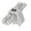 Automatic Dumpling Maker With 2 Mode USB Charging Kitchen Appliance PP Materials Perfect For Family Gathering 1