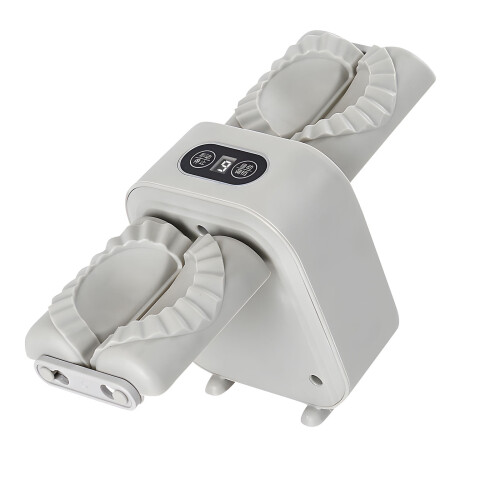 Automatic Dumpling Maker With 2 Mode USB Charging Kitchen Appliance PP Materials Perfect For Family Gathering