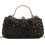 Women's Evening Handbag Elegant Sequin Top-handle Clutch 1