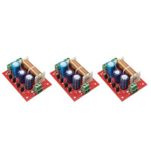 3X 400W Luidspreker Crossover 2-Weg Hoog-Laag 4-16 Ohm Frequentieverdeler voor Luidspreker