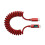 Tizuqe Adjustable Type C Charging Cable 120W Fast Charge Spring Retractably Design 1
