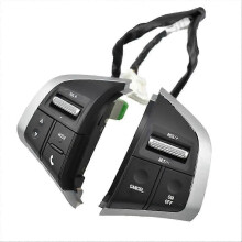 Multifunction Steering Wheel Switch Audio Bluetooth for Isuzu D-MAX