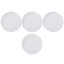 4 Pcs Diffuser Anti-glare Diffusion Lampshade Accessories 4pcs Sturdy Pendant