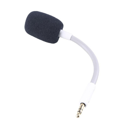 Microfon de joc cu braț detașabil de schimb pentru căștile Barracuda