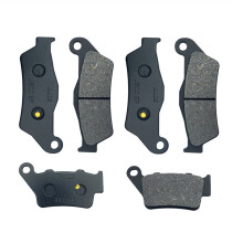 Kit Pastiglie Freno Anteriori e Posteriori per Moto per XTZ690 TENERE700 2019 2020 2021 2022 2023 XTZ 690 TENERE 700 Dirt
